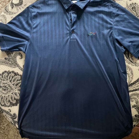 Greg Norman Play Dry Golf Shirt - Picture 1 of 3